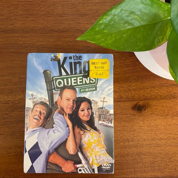 The king of queens season 4